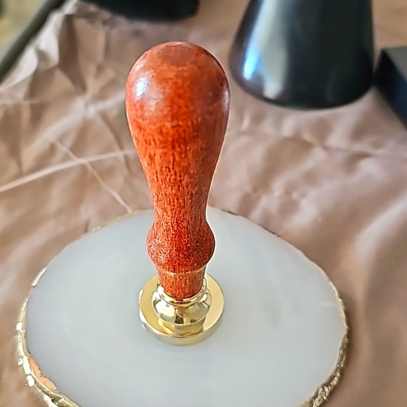 Wax Seal Imprint-Tree of Life - Picture 2 of 3